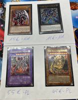 Yugioh Yu-Gi-Oh! Karten Sammlung Ultimate Rare 1. Auflage Nordrhein-Westfalen - Geseke Vorschau