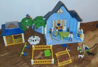 Playmobil Set 4343 Tierklinik mit Gehegen Bayern - Rohr Mittelfr. Vorschau