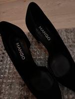 schönes Stiefel MANGO, Größe 38 Neustadt - Hohentor Vorschau