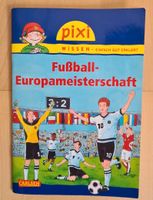Pixi Fussball Europameisterschaft Bayern - Vohburg an der Donau Vorschau