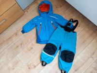 Neu H&M Set Schneeanzug Gr 92 Blau Skijacke Winterjacke Schneehos Niedersachsen - Schneverdingen Vorschau