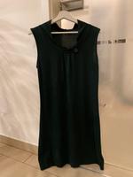 Zero Kleid M dunkelgrün Hessen - Darmstadt Vorschau