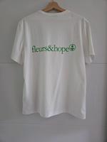 H&M Herren T-Shirt Print fleurs & hope M Essen-West - Frohnhausen Vorschau
