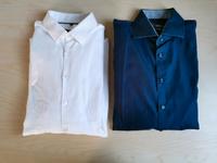 Zwei Jake's Ansons Business Hemden L Blau und Weiß Nordrhein-Westfalen - Bornheim Vorschau