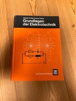 Grundlagen Elektrotechnik Moeller/Fricke/Frohne/Vaske Bayern - Reichertshofen Vorschau