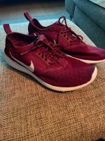 Nike Turnschuh 42,5 weinrot Mesh Optik Berlin - Pankow Vorschau