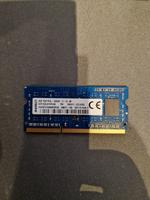 Arbeitsspeicher Kingston SO-DIMM DDR3 1600 4Gb  #23 Chemnitz - Kaßberg Vorschau