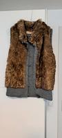 Strickweste mit Fell Tom Tailor Bayern - Memmingen Vorschau