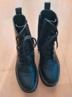 Damen Stiefel Boots, schwarz  Größe 36, la Strada Baden-Württemberg - Neuhausen Vorschau