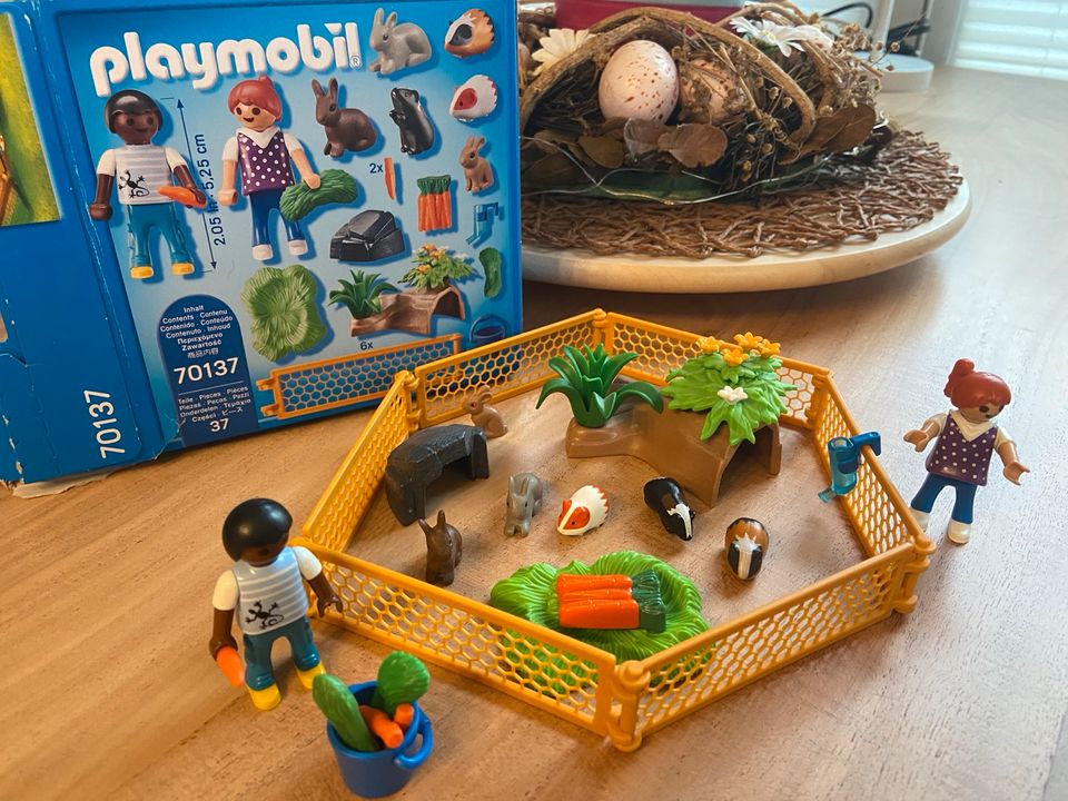 Playmobil 70137 in Bartenshagen-Parkentin