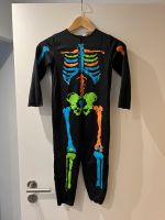Kostüm Skelett bunt Kinder Karneval Gr. 122 4-6 Jahre Hannover - Bothfeld-Vahrenheide Vorschau