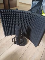 Trust Rudox Studio Microphone mit Reflection Filter Sachsen-Anhalt - Havelberg Vorschau