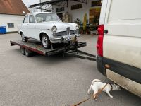 sucheOldtimer,Youngtimer, Gebrauchtfahrzeuge, Autos , Motorräder Bayern - Falkenstein Vorschau