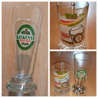 Bierglas KILKENNY Bierkrug DORTMUNDER UNION BRAUEREI 125 J. Glas Essen - Essen-Kray Vorschau