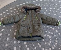 Jacke s oliver grün 104 Winterjacke Kinderjacke Niedersachsen - Rehden Vorschau