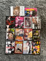 Verschiedene Manga Rheinland-Pfalz - Wallmerod Vorschau