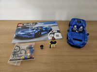 Lego Speed Champions | McLaren Elva (76902) Thüringen - Jena Vorschau