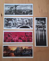 5er Postkartenset "Amsterdam" inkl. Umschläge Baden-Württemberg - Neuhausen Vorschau