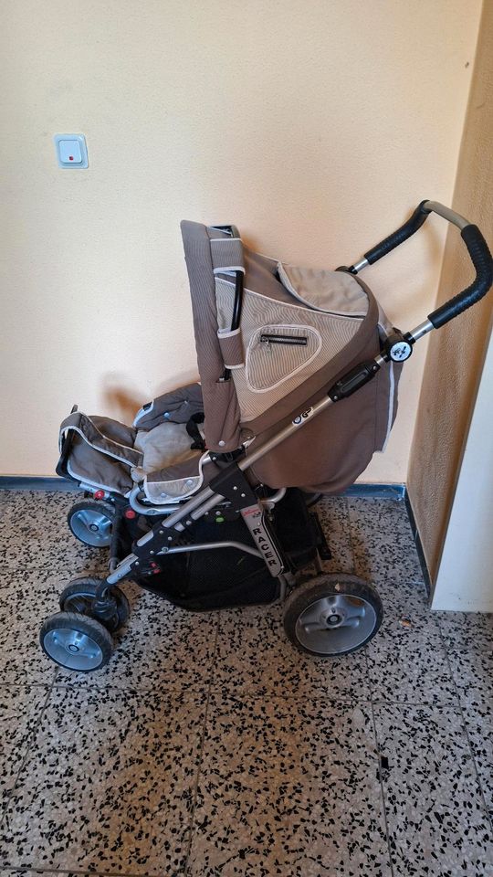 Hartan. Kinderwagen. in Bad Hersfeld