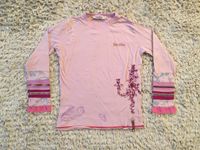 neuwertige Portofino Langarm-Shirt, rosa Applikationen, Gr. 140 Bonn - Beuel Vorschau
