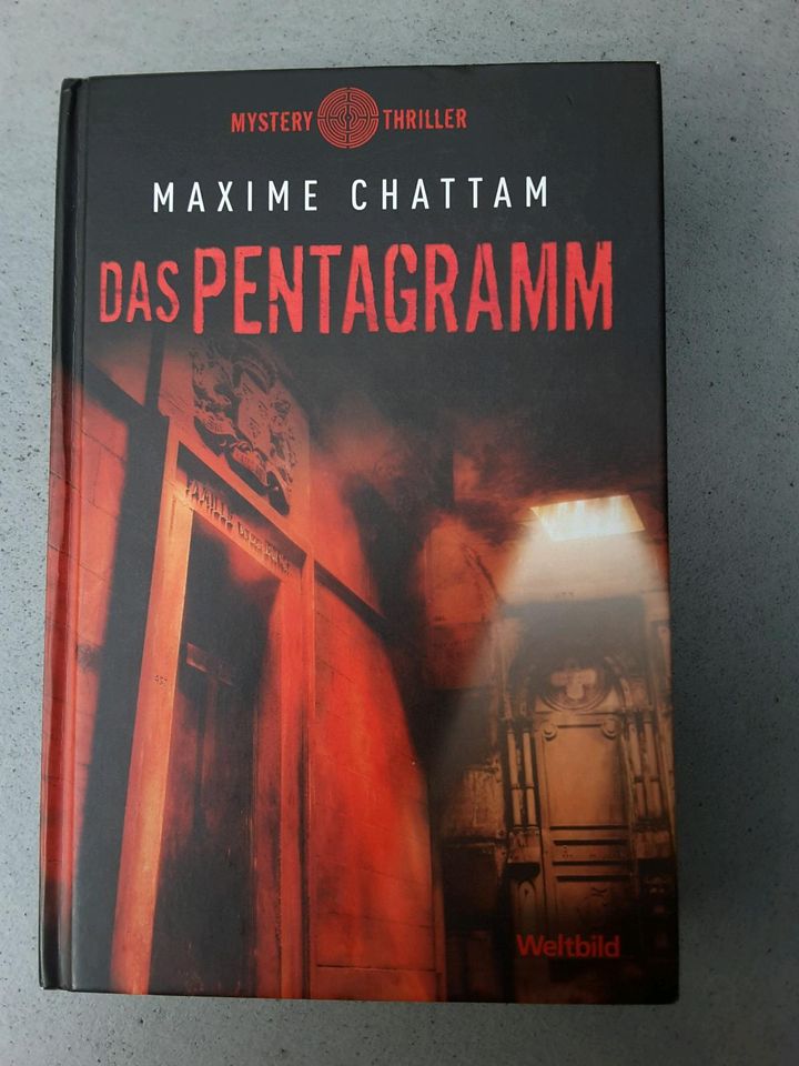 9 x Mystery Thriller je 2,00 EUR in Meppen