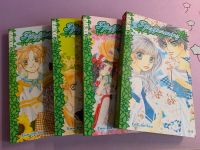 Pfefferminz Manga 1-4, Tokyopop Dresden - Trachau Vorschau