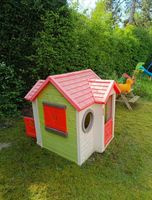 Smoby Gartenhaus „Mein Neo“ mit Klingel NP 309€ Nordrhein-Westfalen - Kaarst Vorschau