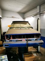 Golf 1 Cabrio,, TOSCANA,, Projektauto Saarland - Dillingen (Saar) Vorschau