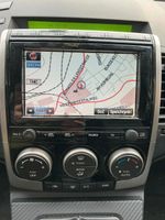 Navi GPS Gerät Mazda 5 Bj. 2005-2010 mit Touchfunktion Saarbrücken-Mitte - Alt-Saarbrücken Vorschau