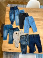 9 Hosen Jeans Gr. 68 je 2€ Berlin - Tempelhof Vorschau