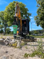 Bagger, Bagger mit Hydraulikhammer, Abbruch Bayern - Parsberg Vorschau