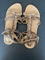 Sandalen neu , 40. Reptil-Optik Nordrhein-Westfalen - Gelsenkirchen Vorschau