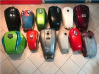 HONDA KAWASAKI YAMAHA Tank Bayern - Wessobrunn Vorschau