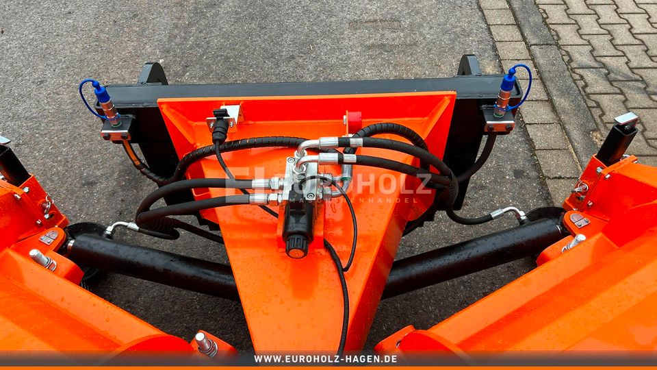 Schneepflug Schneeschild 3000 Radlader für Atlas AR65 AR75 AR80 in Hagen