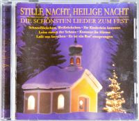 Stille Nacht,heilige Nacht-die schönsten Lieder zum Fest CD Saarbrücken-West - Klarenthal Vorschau