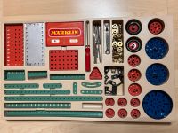 Märklin Metallbaukasten 99035, Retro, Vintage Spielzeug Baden-Württemberg - Ötisheim Vorschau