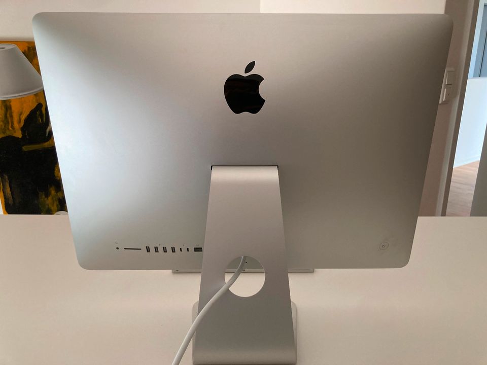 Apple iMac 21,5 Zoll MMQA2D/A  A1418 (Juni, 2017) in Rheda-Wiedenbrück