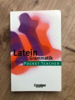 Neu!!! Latein Grammatik povket teacher Cornelson Hessen - Hammersbach Vorschau