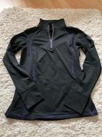 Langärmliges Sportshirt / Laufshirt von TCM, schwarz, Größe S / M Kiel - Kronshagen Vorschau