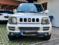 Suzuki FJ Snow 8-fach AHK TÜV neu 1.Hand Bayern - Traunstein Vorschau