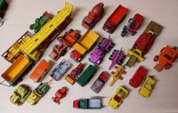 MATCHBOX LESNEY alte Spielzeugautos Modellautos f. Bastler defekt Niedersachsen - Laatzen Vorschau