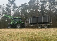 Holztransporte,Rückearbeiten,Forstarbeit Brandenburg - Frauendorf Vorschau