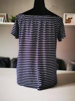 Shirt Sublevel Blau Weiß gestreift Gr XL Neu München - Laim Vorschau