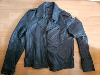 Esprit Lederjacke, gebraucht, 100% Leder Schwarz Düsseldorf - Pempelfort Vorschau