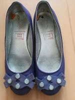 Pumps Ballerina Leder gr 35 neuwertig Mitte - Wedding Vorschau