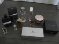 Flacons Boxen leer Tommy Hilfiger Boss one million rituals Dior Nordrhein-Westfalen - Inden Vorschau