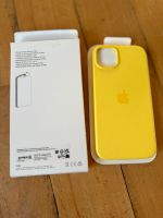 iPhone 14 Plus Silicone Case Canary Yellow Nordrhein-Westfalen - Bergneustadt Vorschau