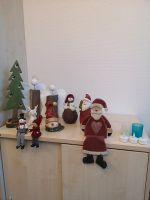 Weihnachtsfiguren / Dekorationsfiguren Baden-Württemberg - Karlsruhe Vorschau