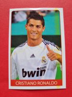 Cristiano Ronaldo - Sticker #100  Champions League 2010/11 (Rafo) Bayern - Tittmoning Vorschau