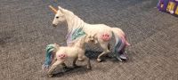 Schleich Einhorn mit Fohlen Rheinland-Pfalz - Offenheim Vorschau